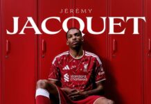 Liverpools Neuzugang Jeremy Jaquet ist dabei!