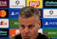 Kjetil Knutsen wird am