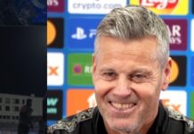 Bodø/Glimts erfolgreicher Trainer Kjetil Knutsen in Gesprächen mit einem großen Verein im Schatten der WM-Turbulenzen
