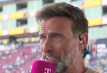 Jürgen Klopp spricht bereits wie ein Nationaltrainer: “Das ist unser Spiel, nicht ihres!”