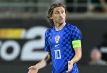Rúben Amorim arbeitet hart daran, Luka Modrić