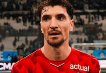 Thomas Meunier bereit für die Premier League!