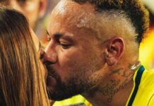 Das Letzte, was Neymar für Brasilien erlebte, war der schlagfertige Norweger Ørjan Nyland