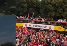 Jetzt will Norwegen die Fußball-Weltmeisterschaft ausrichten
