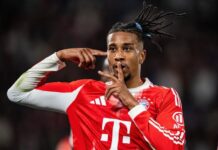 Wild! Crystal Palace könnte von Michael Olise