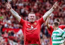 Norwegens Weltmeisterschaftssieg schickt Wayne Rooney ins Ruderboot, betrügt aber Liverpool-Anhänger mit dem “Event des Jahres”-