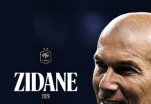 Zinedine Zidane hat endlich seinen Traumjob bekommen!