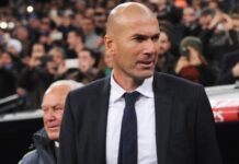 Das Datum, an dem Zinedine Zidane seinen Traumjob beginnt,