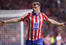 Der Superstürmer Alexander Sørloth steuert noch auf den Wechsel zu!