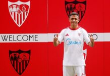 Alexis Sánchez hat einen neuen Verein gefunden – nachdem er Sevilla
