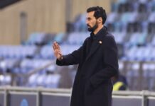 Fulham verlässt das Spielfeld – dann schießt Malaga einen Elfmeter ins leere Tor