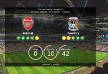 Lebe! – Nach 25 Jahren und 95 Tagen wieder in der Premier League und treffen dann auf den amtierenden Meister Arsenal