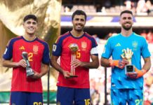 Real Madrid nimmt den Preis, den Manchester City auf den besten Mittelfeldspieler der Welt gesetzt hat,