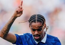 Liverpool blickt auf ein neues offensives ‘Phänomen’ mit Bradley Barcola