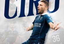 Ciro Immobile tritt zurück – Lazios ewiger Torkönig dank