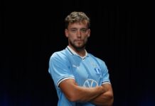 Colin Rösler verlässt Malmö FF
