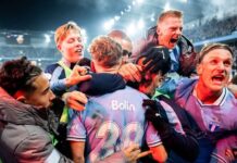 Erik Botheims Agent Jim Solbakken überrascht, indem er den neuen Klub
