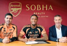Arsenal bestätigt, dass Unai Emery den ganzen Sommer über gekämpft hat