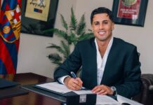 Als alle dachten, es sei unmöglich, einschließlich João Cancelo, wurde der Deal