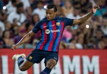Barcelona hat Jules Koundé als Pilot eingesetzt, um