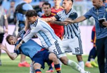 Leandro Paredes erhält eine 10-Spiele-Sperre nach skandalösem Verhalten bei der Weltmeisterschaft