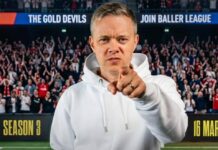 Mark Goldbridge – WENN CARRICK ENTLASSEN WIRD, MUSS DER VORSTAND AUFMERKSAM SEIN!