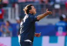 Mauricio Pochettino hat seinen charakteristischen Stift