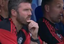 Manchester United könnte Barcelonas Verpflichtung kapern