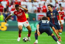 Nachdem Lewis Hall verpasst wurde, geht Manchester United nun auf 60 Millionen Pfund Arsenal