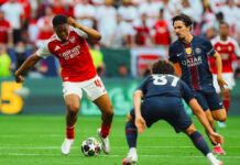 Myles Lewis-Skellys Zukunft wurde nach Gerüchten über Manchester United und Chelsea