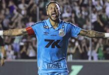 Neymar benimmt sich unhöflich! – neckten Gegner und Schiedsrichter nach Pokalsieg