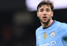 Rodri, Bernardo Silva, Tijjani Reijnders und Savinho sind gegangen, jetzt ist Nico Gonzalez an der Reihe