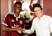 Aston Villa verpflichtet Ollie Watkins als Nachfolger für beeindruckende 65 Millionen Pfund