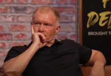 Manchester-United-Legende Paul Scholes verliert sein Ticket und wird mit einer Geldstrafe belegt