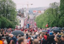 Norwegens Weltmeisterschaftsabenteuer und warum mehr Menschen als je zuvor