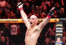 Exklusiv: Sean Strickland tritt Team Rainbet