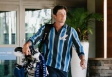 Viktor Hovland teilt sich nach einer weiteren magischen Runde die Führung!