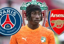 Real Madrid gerät in den Verhandlungen mit Yan Diomande an die Wand