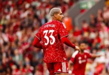 Das war es, was Liverpool-Fans mochten!
