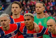 Weltmeisterschaftsheld Ørjan Nyland stimmt dem neuen Verein zu!