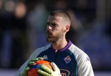 David de Gea mit einigen weisen Worten an seinen alten Verein Manchester United