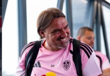 Leeds stellte einen Vereinsrekord für Torwartverpflichtungen auf – nun wird der Innenverteidiger aus einem der WM-Viertelfinals