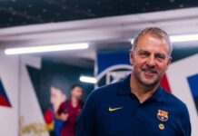 Barcelona ist noch nicht fertig mit Marcus Rashford