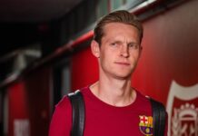 Frenkie de Jong tobt gegen “Fake News” – jetzt äußert er sich