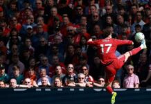 Liverpool-Fans vergießen eine Träne – Curtis Jones hat Anfield verlassen
