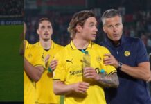 Die niederländischen Medien erkannten schnell, dass Bodø/Glimt überlegen