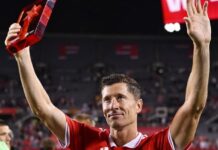 Der ehemalige Bodø/Glimt-Star bereitete Robert Lewandowskis allererstes Tor in der MLS