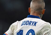 Frank Lampard sucht einen neuen Chelsea-Star, aber zuerst Mykhailo Mudryk