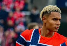 Erstaunlicherweise hat der Norweger Antonio Nusa als Alternative zum Superstar Vinicius Junior