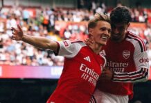 Martin Ødegaard ist der Kapitän der besten Zeiten!